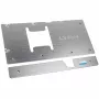 LYNK+ 5090 Plate Kit, GPU Backplaitė, Referencinio Dizaino - Sidabrinė
