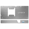 LYNK+ 5090 Plate Kit, GPU Backplaitė, Referencinio Dizaino - Sidabrinė