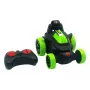 Mad Monkey RC Stunt Car 2,4 GHz 360° Flips Green/Black