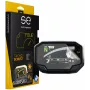 smart.engineered se motociklo ekrano apsauginė plėvelė, 2 vnt. (skaidri ir antirefleksinė), Kawasaki Ninja 650 / Ninja 1000SX / Z650 / Z900 / Z H2 (2020+), ZX-10R (2021+), Versys 650 (2022+)