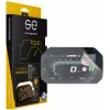 smart.engineered se Anti-Glare 3D Dashboard Cockpit Protective Film (2 vnt.) BMW