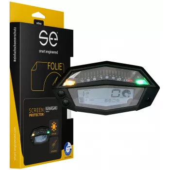 smart.engineered SE-DCP-2-0102-0067-1-M Display Protector, skaidrus, skirtas Kawasaki Z1000 (2015+)