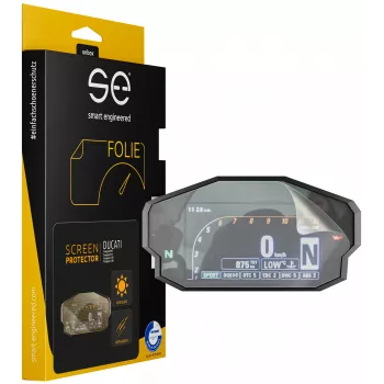 smart.engineered SE-DCP-2-0102-0029-1-M Display Protection Film Ducati Panigale 899/959/1199/1299 – permatoma