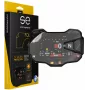 smart.engineered SE-DCP-2-0102-0030-1-M ekrano apsauginė plėvelė Ducati Multistrada 950/1200/1260 2015+ ir Multistrada V2(s) 2020+ kokpitų ekranams - permatoma