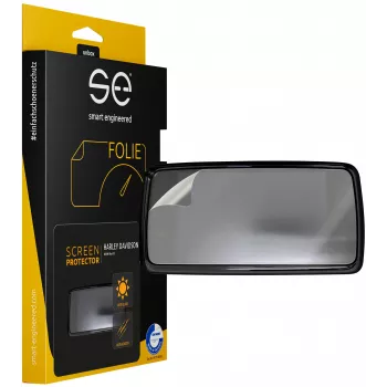 smart.engineered se Antirefleksinis ekrano apsauginis stiklas, skirtas Harley Davidson Boom Box GTS Premium