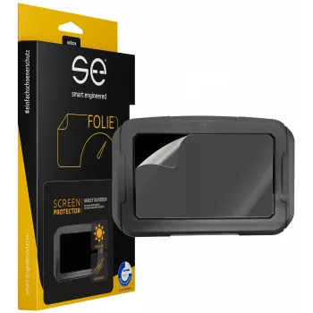 smart.engineered SE Anti-Reflective Screen Protector, skirta Harley Davidson Pan America, TPU matinis