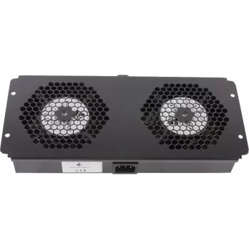 Rockstable 19 inch Rack vėsinimo elementas su ventiliatoriumi RS19-FT66