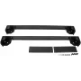 Rockstable 19 colių stovo pagrindas su ratukais – juodas – SPCC plienas – 600 mm x 1200 mm