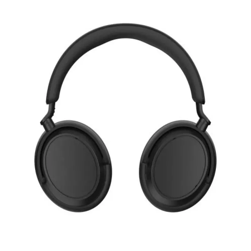 Sennheiser Accentum Plus Wireless Over-Ear ausinės su ANC, juodos