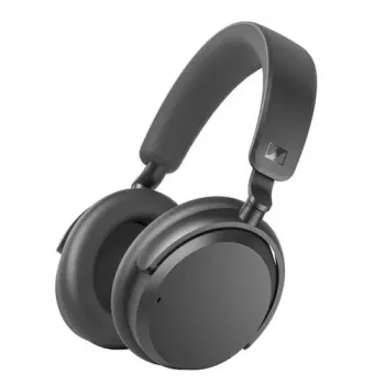 Sennheiser Accentum Plus Wireless Over-Ear ausinės su ANC, juodos
