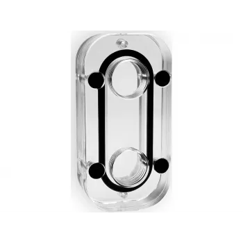 Stealkey Customs CubeTube 60mm – akrilinis rezervuaro vamzdelis