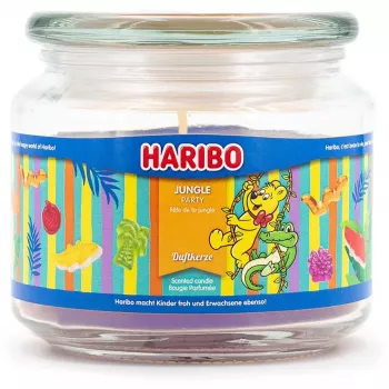 Balthasar kvapioji žvakė Haribo Jungle Party - 300g