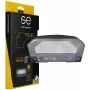 smart.engineered SE-DCP-2-0102-0142-1-M Apsauginė plėvelė Honda NC750/NC700 (2016-2017) prietaisų skydeliui – permatoma, 2 vnt. pakuotė