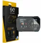 smart.engineered SE-DCP-2-0102-0193-1-M Apsauginė plėvelė motociklo ekranui – permatoma, TPU, atspari įbrėžimams ir smūgiams, savaime gyjanti, su oleofobine danga