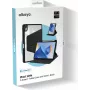ALKAYA Lucid 360 iPad Case, skirta iPad 10th Generation (10,9 colio, 2022) – Juoda (CS-40002)