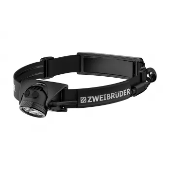 Zweibrüder ZB7H LED įkraunamas priekinis žibintas 1200 liumenų USB-C