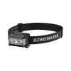 Zweibrüder ZB3H LED įkraunamas priekinis žibintas, 600 liumenų, USB-C