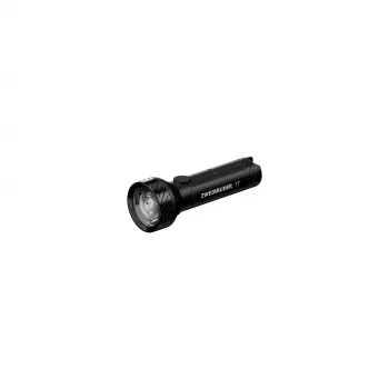Zweibrüder ZB1T LED Raktų Pakabuko Žibintuvėlis Įkraunamas 500 Lumenų USB-C