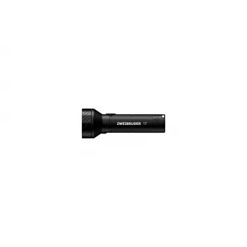 Zweibrüder ZB1T LED Raktų Pakabuko Žibintuvėlis Įkraunamas 500 Lumenų USB-C