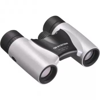 OM System Slim 8x21 RC II žiūronai (Perlo baltumo)