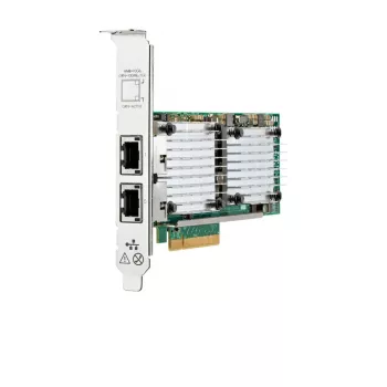 HPE QL41132HLRJ tinklo adapteris – PCIe 3.0 x8 10Gb Ethernet 2 prievadai BASE-T