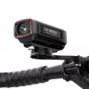 Akeeyo Garmin integruotas vairo laikiklis kamerai - juodas