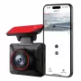 VAIRUOTOJO REGISTRATORIUS AKEEYO P1 FULL HD 30FPS - JUODAS