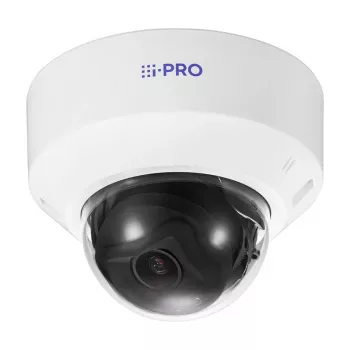 i-PRO WV-U21301-V3L Vidinė kupolinė kamera, 2MP, Full HD, 2,0mm fiksuotas objektyvas, H.265, PoE, IK08, IP30