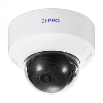 i-PRO WV-U21301-V3L Vidinė kupolinė kamera, 2MP, Full HD, 2,0mm fiksuotas objektyvas, H.265, PoE, IK08, IP30