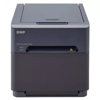 DNP Photo Imaging DP-QW410 sublimacinis nuotraukų spausdintuvas – 300x300 DPI – 4x6 col. – juodas