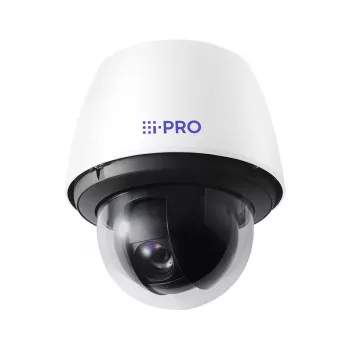 I-PRO WV-S65340-Z4N Network PTZ Camera S-Series - 2MP 60fps - 4.25-170mm AI - IK10 - IP66/IP67 - Outdoor