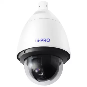 I-PRO WV-S65340-Z4N Network PTZ Camera S-Series - 2MP 60fps - 4.25-170mm AI - IK10 - IP66/IP67 - Outdoor