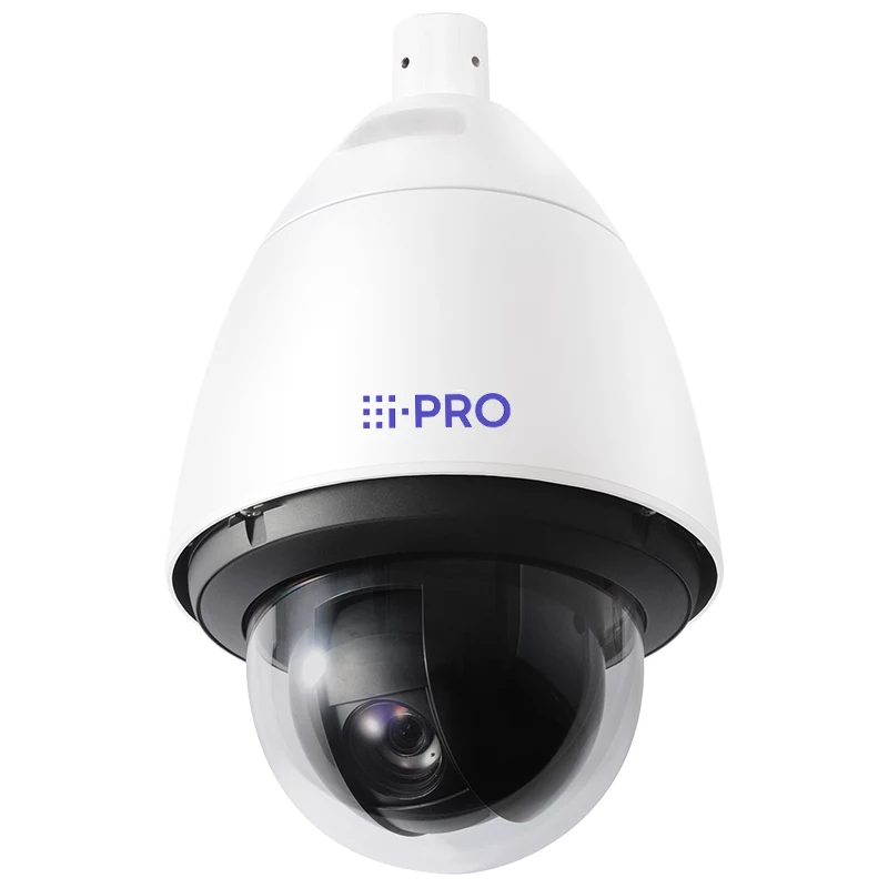 I-PRO WV-S65340-Z4N Network PTZ Camera S-Series - 2MP 60fps - 4.25-170mm AI - IK10 - IP66/IP67 - Outdoor