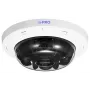 I-PRO tinklo daugiasensorinė kamera S-Series 4x4MP 30fps 2.9-7mm AI IK10 IP66/67 Outdoor