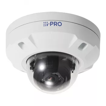 i-PRO WV-S25700-V2L lauko kupolinė IP kamerą, 8MP 4K, 4.3-8.6mm, AI, IK10, IP66, IR