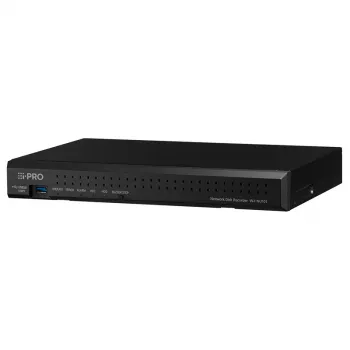 i-PRO tinklo vaizdo registratorius WJ-NU101KG 4 kanalų be HDD