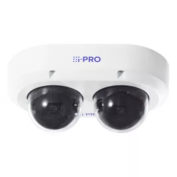 i-PRO WV-S85402-V2L Multisensorinė kamera balta - Tinklo kamera