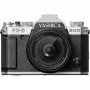 Yashica FX-D 300 kompaktiškas skaitmeninis fotoaparatas, 50 MP, 4K, juodas