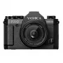Yashica FX-D S300 35mm SLR Film Camera (Juoda)