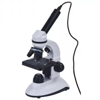 Discovery Nano Polar skaitmeninis mikroskopas 20x–200x USB 0,3 MP