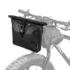 Topeak Barloader Topeak vairo krepšys – juodas