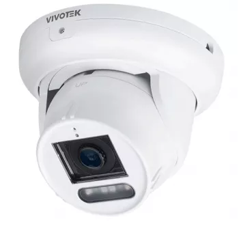VIVOTEK IT9399-HVW 5MP Turret IP kamera su WDR Pro, H.265, PoE, IP66, IK10