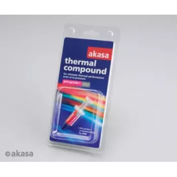 Akasa ProGrade+ 5022 termopasta – pilka – 3,5 g švirkštas