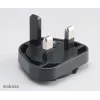 Akasa USB kelioninis įkroviklis – maitinimo adapteris (USB) – baltas