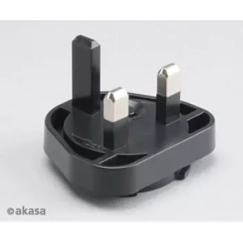 Akasa USB kelioninis įkroviklis – maitinimo adapteris (USB) – baltas