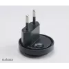 Akasa USB kelioninis įkroviklis – maitinimo adapteris (USB) – baltas