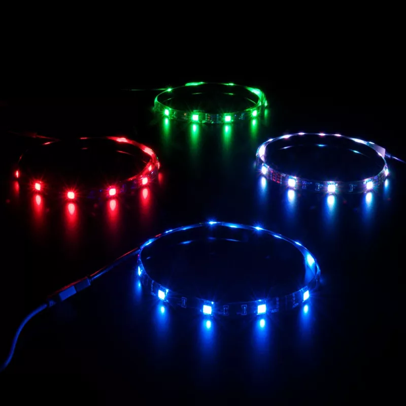 Akasa Vegas AK-LD02-05BL Blue LED Strip for PC Case