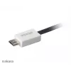 Akasa PROSLIM USB 2.0 Cable Pink Superslim Sync and Charge A - Micro B - 1m