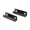 Akasa AK-HDA-08BK 5,25 inch į 3,5 inch diskų lizdo adapteris - juodas