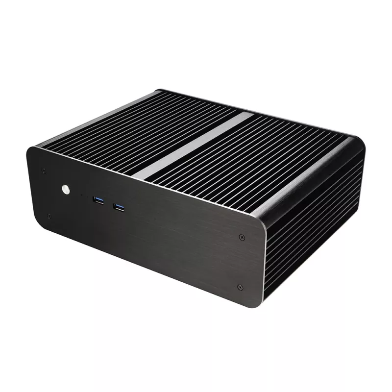 Akasa Euler MX - USFF - Mini-ITX - Power Supply 80 Watt